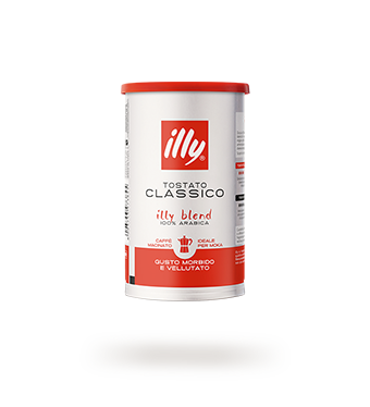 ILLY BLEND 100% ARABICA cialde capsule caffè macinato