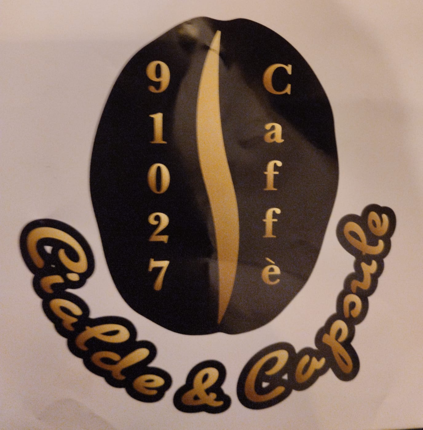 91027Caffè Cialde&Capsule
