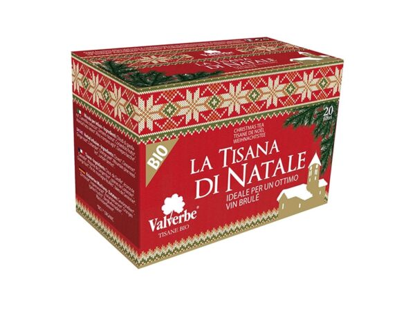 Tisana di Natale – Valverbe-30g-20Filtri